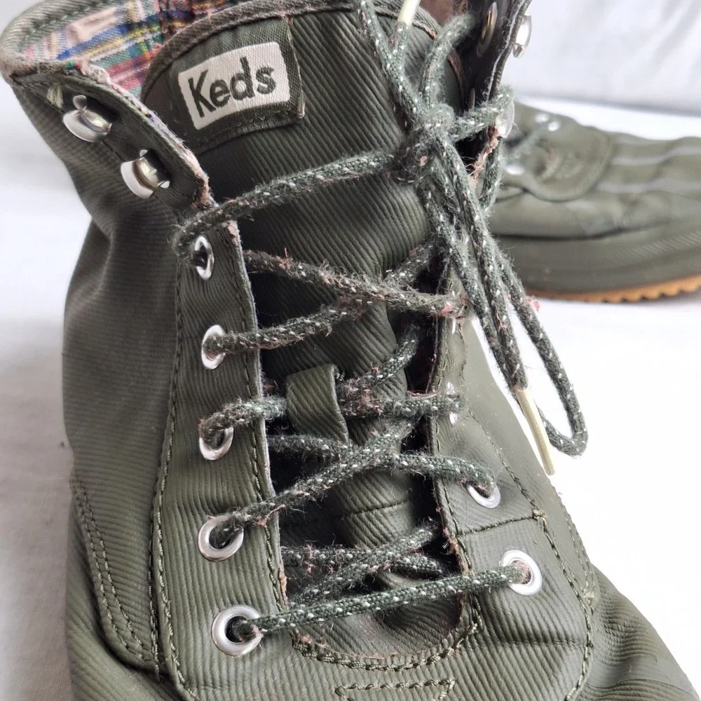 Keds wf60188 olive